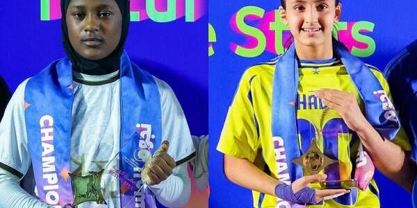 بطولة الفتيات تشحذ أسلحة ناشئات السعودية قبل تصفيات كأس آسيا
